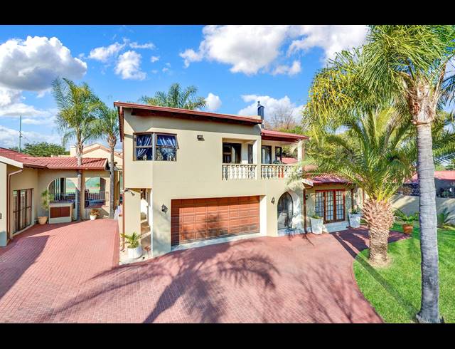 4 BEDROOM HOUSE FOR SALE IN JUKSKEI PARK